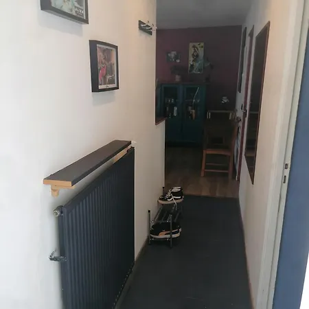 公寓 Ideal Jo Et Visite De Paris 圣但尼